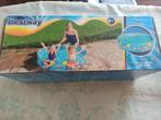 Bestway - Fill 'N Fun Zwembad - 122 x 25 cm - Opzetzwembad, Verzenden, Minder dan 80 cm, Rond, Nieuw