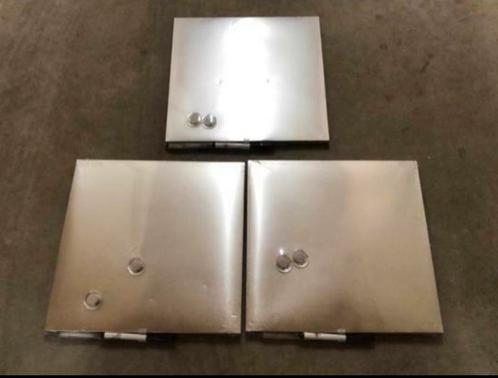 Magneetbordjes 3 stuks (inclusief stiften en magneten) NIEUW, Hobby en Vrije tijd, Knutselen, Nieuw, Ophalen of Verzenden
