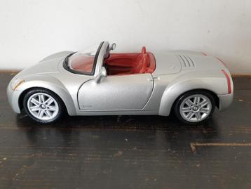  Maisto. Plymouth Pronto Spyder, 1:24 beschikbaar voor biedingen