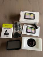 TomTom VIA 52 Navigatiesysteem (48 landen), Auto diversen, Autonavigatie, Ophalen of Verzenden, Zo goed als nieuw