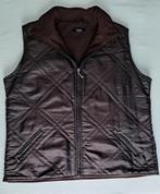 Bruine bodywarmer, mt. 44/46, Kleding | Dames, Bodywarmers, Bruin, Maat 42/44 (L), Ophalen of Verzenden, Zo goed als nieuw