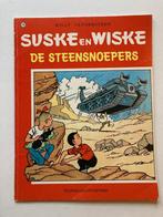Suske en Wiske - De Steensnoepers, Verzenden, Willy Vandersteen, Eén stripboek, Zo goed als nieuw