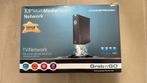 Mediaplayer van Conceptronic 500GB, Audio, Tv en Foto, Mediaspelers, Ophalen of Verzenden, Gebruikt, USB 2, 500 tot 1500 GB
