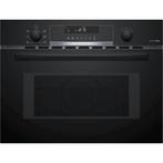 Bosch 45 cm oven met magnetron : CM8A485GB0, Nieuw, Combimagnetron, Oven, Ophalen of Verzenden