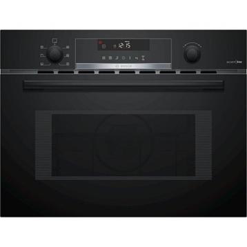 Bosch 45 cm oven met magnetron : CM8A485GB0