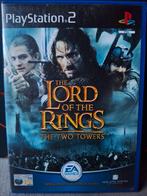 🟣 PS2 The Lord Of The Rings - The Two Towers, 1 speler, Ophalen of Verzenden, Gebruikt