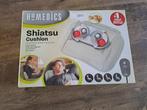 Homedics shiatsu cushion (nieuw), Ophalen of Verzenden, Nieuw, Apparaat