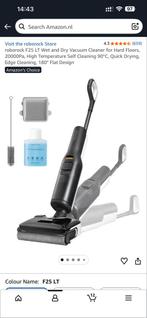Roborock F25 LT Nat & Droog Stofzuiger, Witgoed en Apparatuur, Nieuw, Ophalen of Verzenden, 2000 watt of meer, Waterstofzuiger