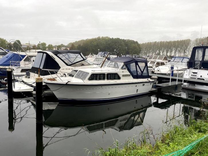 Te Koop mooie Kilkruiser 700 in prijs verlaagd, Watersport en Boten, Motorboten en Motorjachten, Gebruikt, Polyester, 6 tot 9 meter