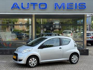Citroen C1 1.0-12V Seduction  beschikbaar voor biedingen