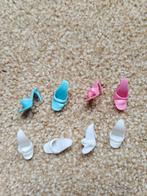 Barbie vintage schoenen, Ophalen of Verzenden, Gebruikt, Kleertjes