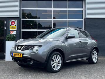 Nissan Juke 1.6 Acenta, Airco, Bluetooth, Camera, Cruise, Tr beschikbaar voor biedingen