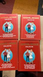 Suske en Wiske Collectie - 4 Albums, Meerdere stripboeken, Ophalen of Verzenden, Gelezen