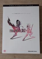 final fantasy xiii-2 13-2 Strategy Guide Brady Games 2012, Ophalen of Verzenden, Zo goed als nieuw