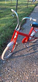 Vintage Magneet kinderfiets uit de 60'r/70'r jaren., Ophalen, Magneet, Info@batavus.nl, 16 inch