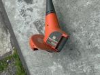 grastrimmer husqvarna duo, Tuin en Terras, Grastrimmers, Ophalen, Gebruikt, 10 tot 30 cm, Elektrisch