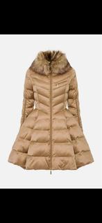 Prachtige Elisabetta Franchi jas - Zo goed als nieuw!, Beige, Maat 42/44 (L), Ophalen of Verzenden, Zo goed als nieuw