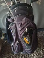 Powakaddy cartbag, in goede gebruikte conditie., Ophalen of Verzenden, Gebruikt, Golfkar, Overige merken