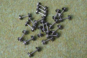  Marklin 20 x wisselstroom wielen 700500 beschikbaar voor biedingen