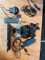 PlayStation 2! Met 21 spellen en 3 controllers!, Spelcomputers en Games, Spelcomputers | Sony PlayStation 2, Ophalen of Verzenden