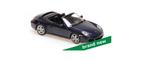 Porsche 911 (997) Carrera S Cabriolet 2005 Blauw Metall 1:43, Overige merken, Auto, Nieuw, Ophalen of Verzenden