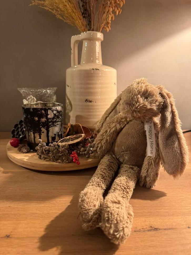 Happy Horse nieuw!, Kinderen en Baby's, Speelgoed | Knuffels en Pluche, Nieuw, Overige typen, Ophalen of Verzenden