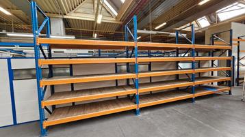 Nedcon PR Palletstelling beschikbaar voor biedingen