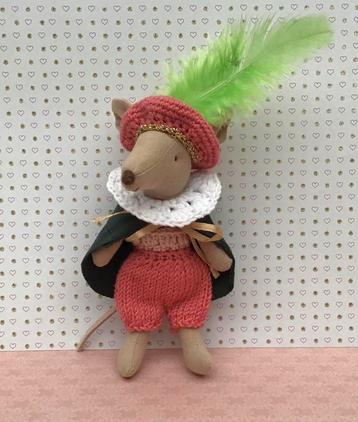 Pieten pak voor Maileg muis beschikbaar voor biedingen
