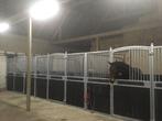 voorwand + tussenwand Zuiddorpe, Stalling