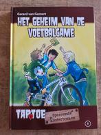 Gerard van Gemert - De Voetbalgame, Boeken, Kinderboeken | Jeugd | onder 10 jaar, Ophalen of Verzenden, Zo goed als nieuw, Gerard van Gemert