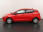 Ford Fiesta EcoBoost Connected 95 pk | Dealer onderhouden |, Stof, Gebruikt, 1064 kg, Origineel Nederlands