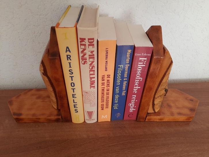 Vijf filosofieboeken - ontdek de kracht van wijsbegeerte, Boeken, Filosofie, Gelezen, Wijsbegeerte of Ethiek, Verzenden