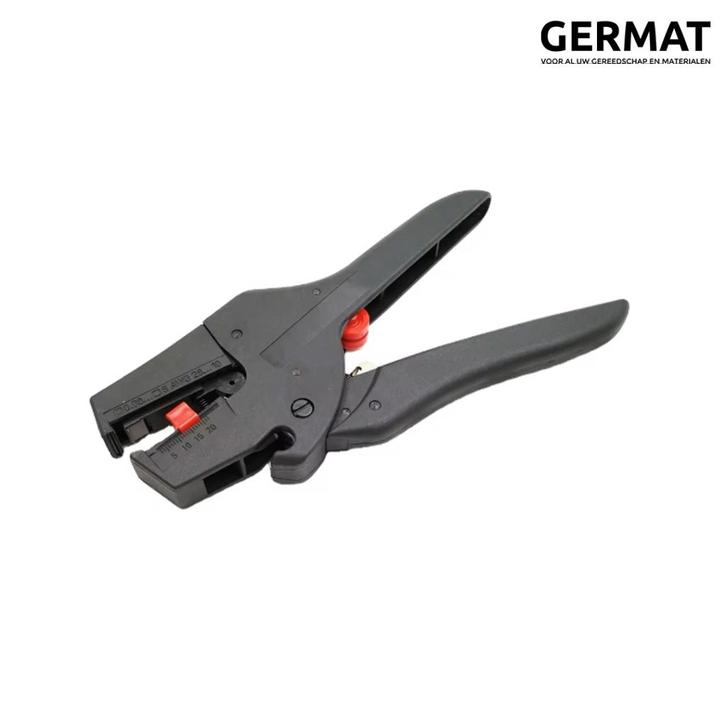Germat Professionele Automatische Afstriptang 0,03mm – 10mm, Hobby en Vrije tijd, Knutselen, Zo goed als nieuw, Gereedschap of Toebehoren