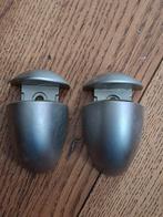 2 ophang klemmen voor plank, Minder dan 25 mm, Ophalen of Verzenden, Plank, Minder dan 200 cm