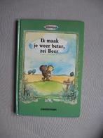 Janosch - Ik maak je weer beter, zei Beer, Boeken, Kinderboeken | Kleuters, Gelezen, 5 of 6 jaar, Ophalen of Verzenden, Voorleesboek