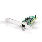 Conceptronic PCI Netwerkkaart met Wake up On Lan, Computers en Software, Netwerkkaarten, Ophalen of Verzenden, Nieuw, Intern