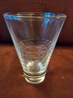 # Schrobbeler glas model 2, Ophalen of Verzenden, Zo goed als nieuw, Borrel- of Shotglas