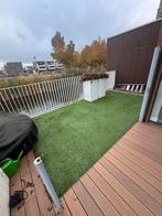Kunstgras - 3x5m - Hoogpolig, Tuin en Terras, Gras en Kunstgras, Ophalen, Nieuw, 10 tot 20 m², Kunstgras