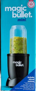 Magic Bullet Mini, Ophalen of Verzenden, Zo goed als nieuw