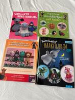 Haakboeken Set - Knuffels & Figuren, Ophalen of Verzenden, Zo goed als nieuw, Breien en Haken, Geschikt voor kinderen