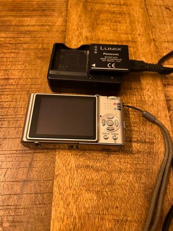 Panasonic Lumix DSC-FX35 beschikbaar voor biedingen