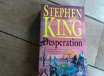 Stephen King - Desperation, Ophalen of Verzenden, Zo goed als nieuw