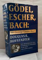 Douglas R. Hofstadter - Gödel, Escher, Bach, Boeken, Filosofie, Ophalen of Verzenden, Zo goed als nieuw, Logica of Wetenschapsfilosofie