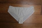 Marlies Dekkers brazilian slip goud wit gestreept XXL, Marlies Dekkers, Ophalen of Verzenden, Wit, Slip