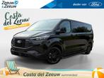Ford Transit Custom 320 2.5 PHEV L2H1 Black Platinum DC | Fu, 12 maanden, 232 pk, Euro 6, 4 cilinders