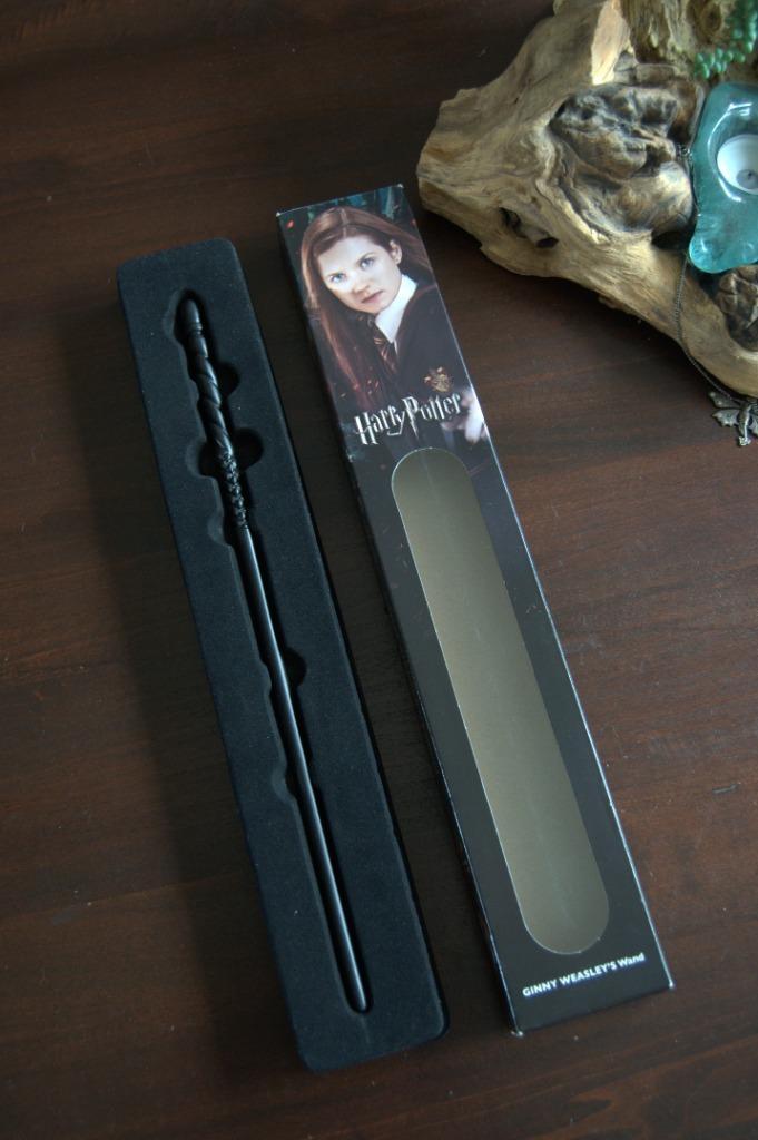 Blister Noble collection Harry potter Ginny Weasley, Verzamelen, Harry Potter, Nieuw, Replica, Ophalen of Verzenden