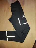 Nieuwe heren hardloopbroek maat S Adidas X-City, Zwart, Nieuw, Ophalen of Verzenden, Adidas