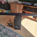Te koop samsung soundbar, Ophalen, Met externe subwoofer, Zo goed als nieuw