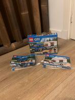 LEGO 60117 – Busje met caravan (compleet, in doos), Kinderen en Baby's, Speelgoed | Duplo en Lego, Ophalen, Zo goed als nieuw