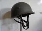 West-Duitse Bundeswehr / Mariniers M1A1 LL para helm, Verzamelen, Ophalen of Verzenden, Landmacht, Duitsland, Helm of Baret